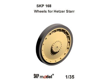 Wheels Hetzer Starr