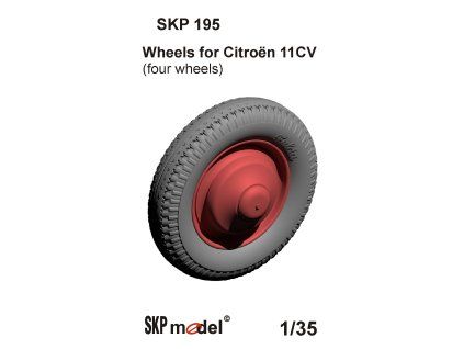 SKP195 Citroen C11 web