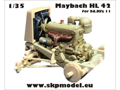 inzerat SKP 056 Maybach HL 42
