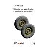 SKP208 Jeep trailer road web