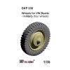 SKP236 wheels for VW Beatle military web