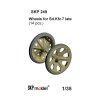 SKP249 Wheels for SdKfz 7 late WEB