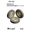Wheels Schwimmwagen Narrow Off‑Road