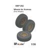 SKP264 Humwee wheels www