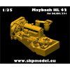 inzerat SKP 054 Maybach HL 42 komp