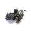 Norton Big 4 with sidecar