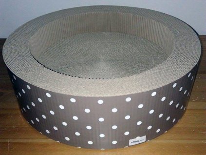 puntík na béžové