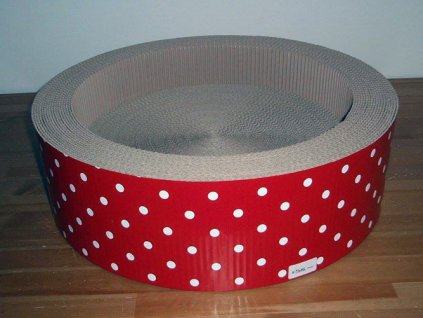 puntík na červené