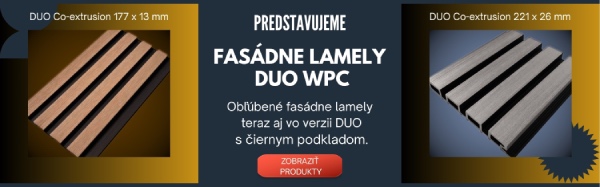 Fasádne lamely