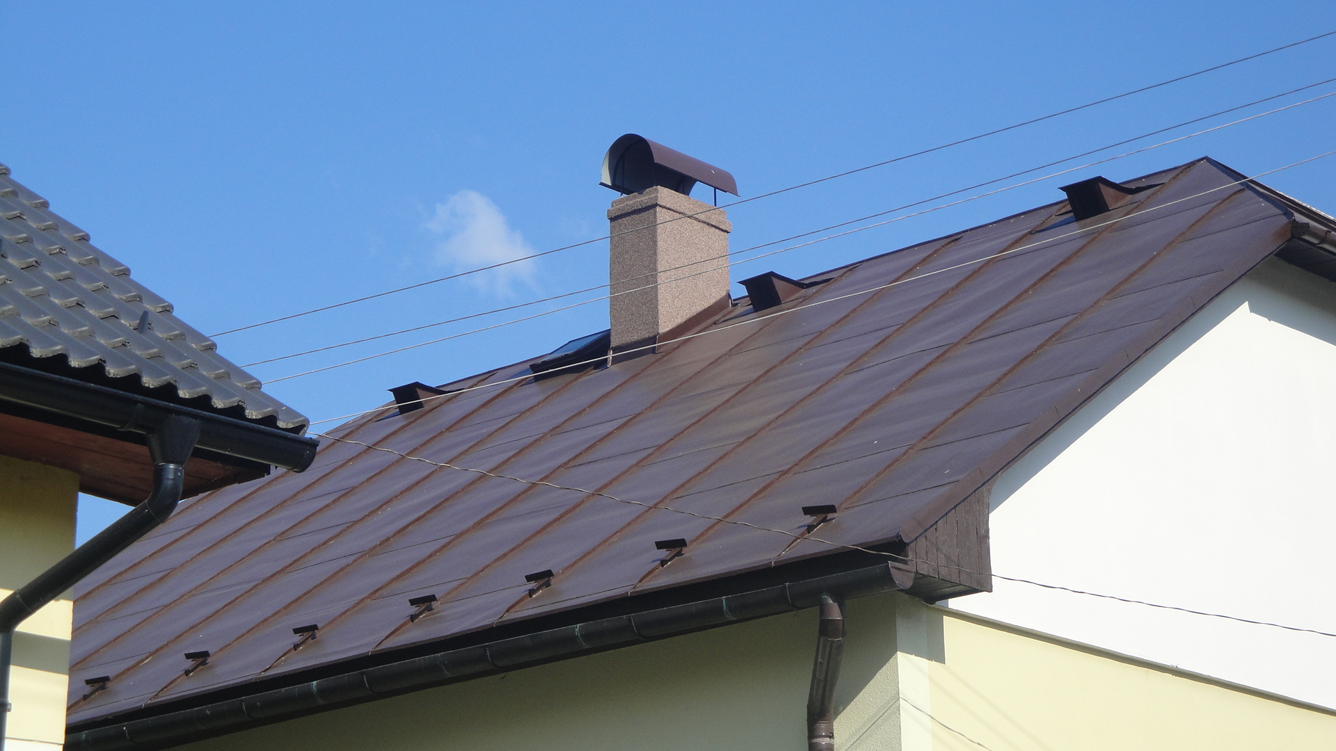 Renovácia strechy ROOF PAINT