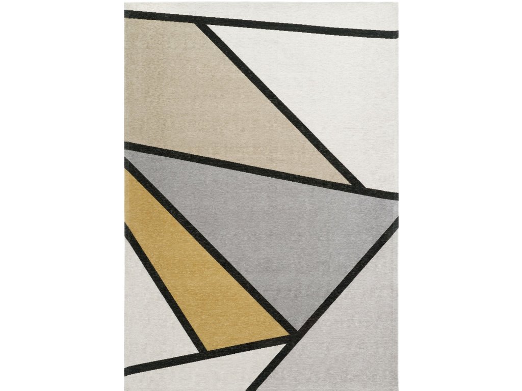 Produkt Koberec kusový Carpet Decor INGRID YELLOW – Kvalitný dizajn a precízne spracovanie | Skrášlim Dom