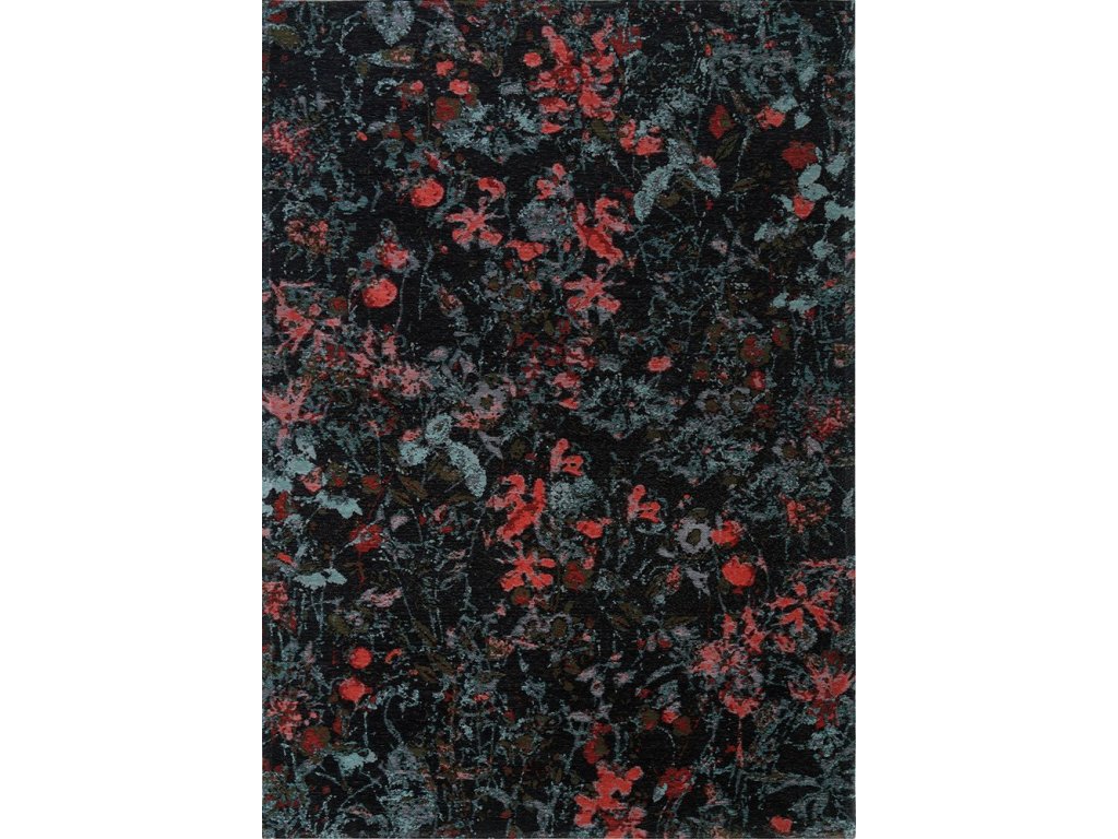 Produkt Koberec kusový Carpet Decor SECRET BLACK – Kvalitný dizajn a precízne spracovanie | Skrášlim Dom