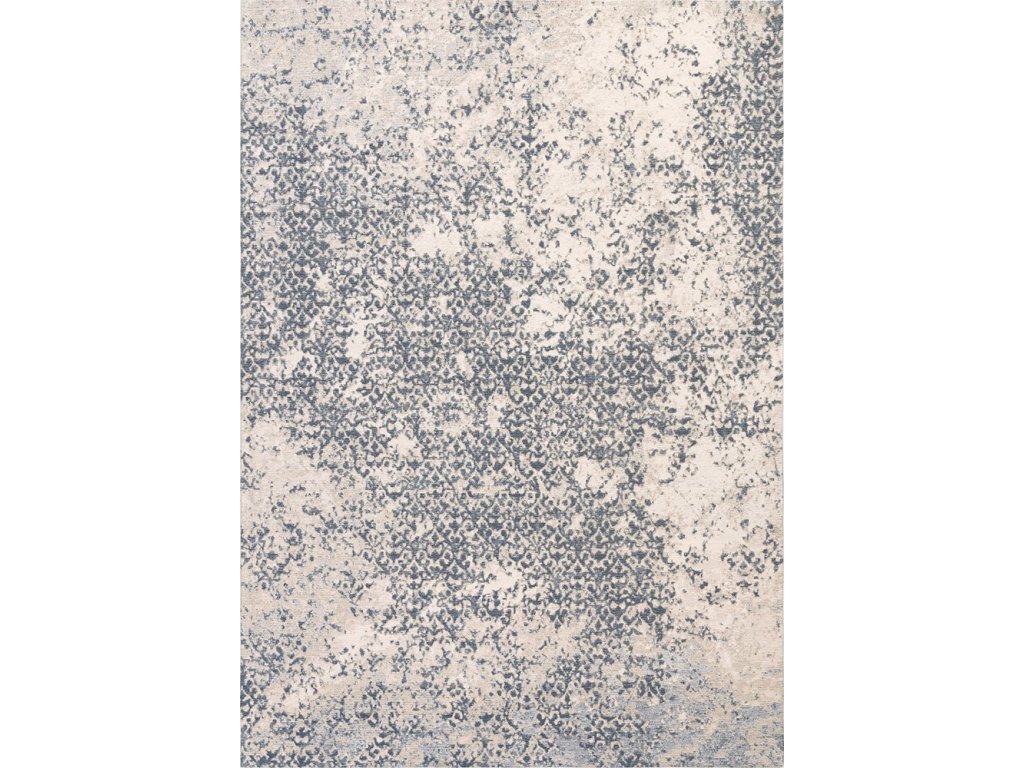 Produkt Koberec kusový Carpet Decor IVES WARM BLUE – Kvalitný dizajn a precízne spracovanie | Skrášlim Dom