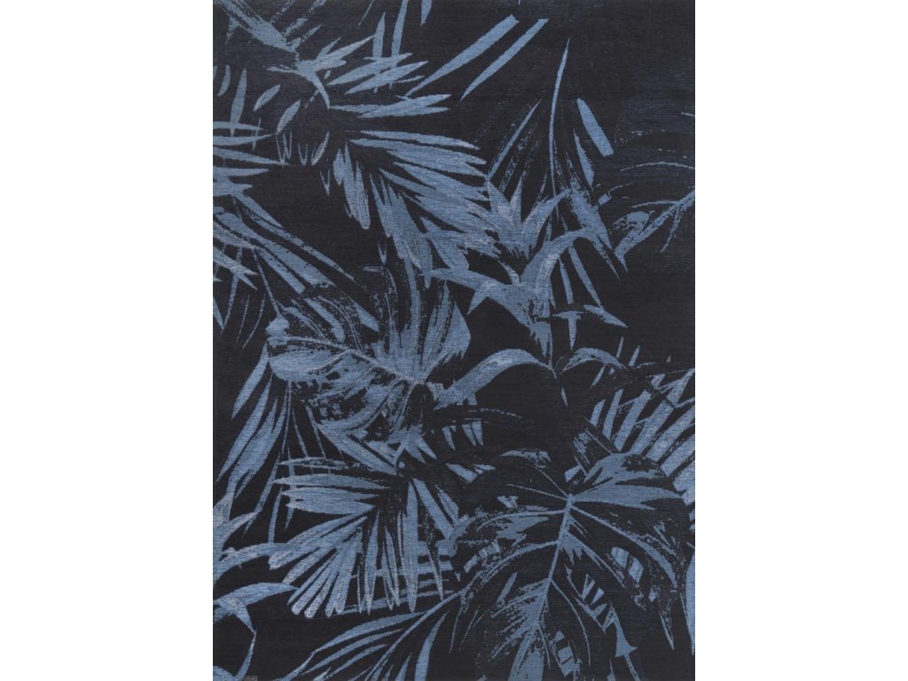 Produkt Koberec kusový Carpet Decor JUNGLE BLUE – Kvalitný dizajn a precízne spracovanie | Skrášlim Dom