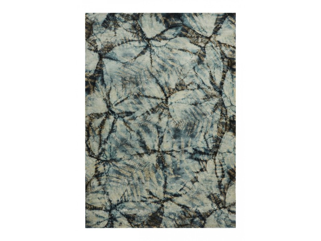 Produkt Koberec kusový Carpet Decor Handmade - FERNO AQUA GOLD – Kvalitný dizajn a precízne spracovanie | Skrášlim Dom