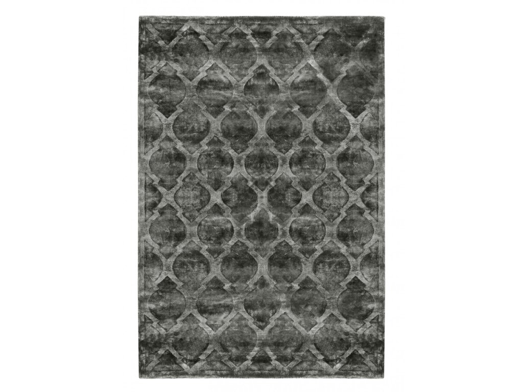 Produkt Koberec kusový Carpet Decor Handmade - TANGER DARK GRAY – Kvalitný dizajn a precízne spracovanie | Skrášlim Dom