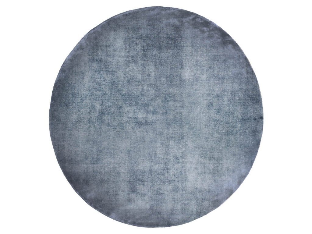 Produkt Koberec kusový Carpet Decor Handmade - LINEN DARK BLUE R – Kvalitný dizajn a precízne spracovanie | Skrášlim Dom