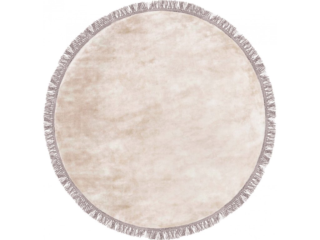 Produkt Koberec kusový Carpet Decor Handmade - LUNA BEIGE R – Kvalitný dizajn a precízne spracovanie | Skrášlim Dom
