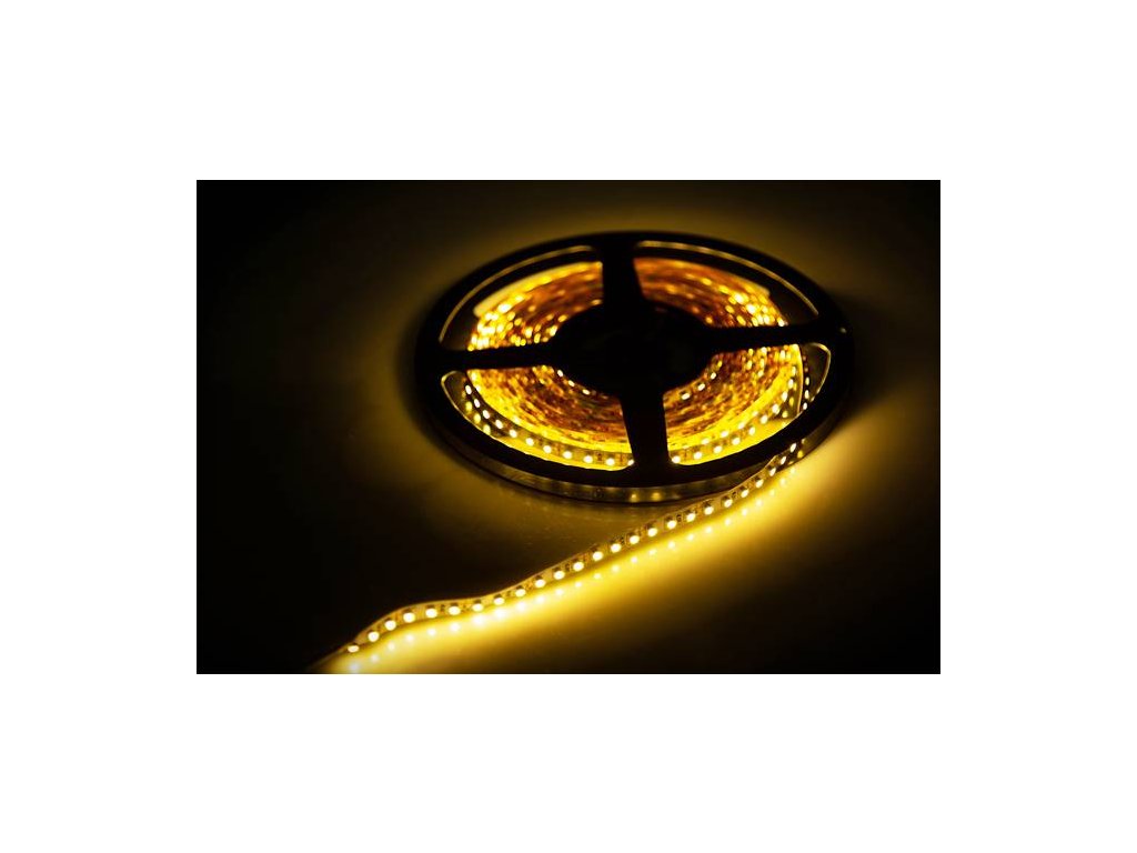 Produkt LED PÁSIK ELEVA 120 IP20 / TEPLÁ BIELA / 24VDC / BM / BERGMEN – Kvalitný dizajn a precízne spracovanie | Skrášlim Dom