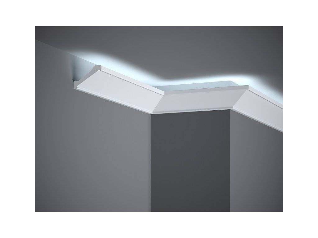 Produkt Lišta pre LED osvetlenie MD368 MARDOM – Kvalitný dizajn a precízne spracovanie | Skrášlim Dom