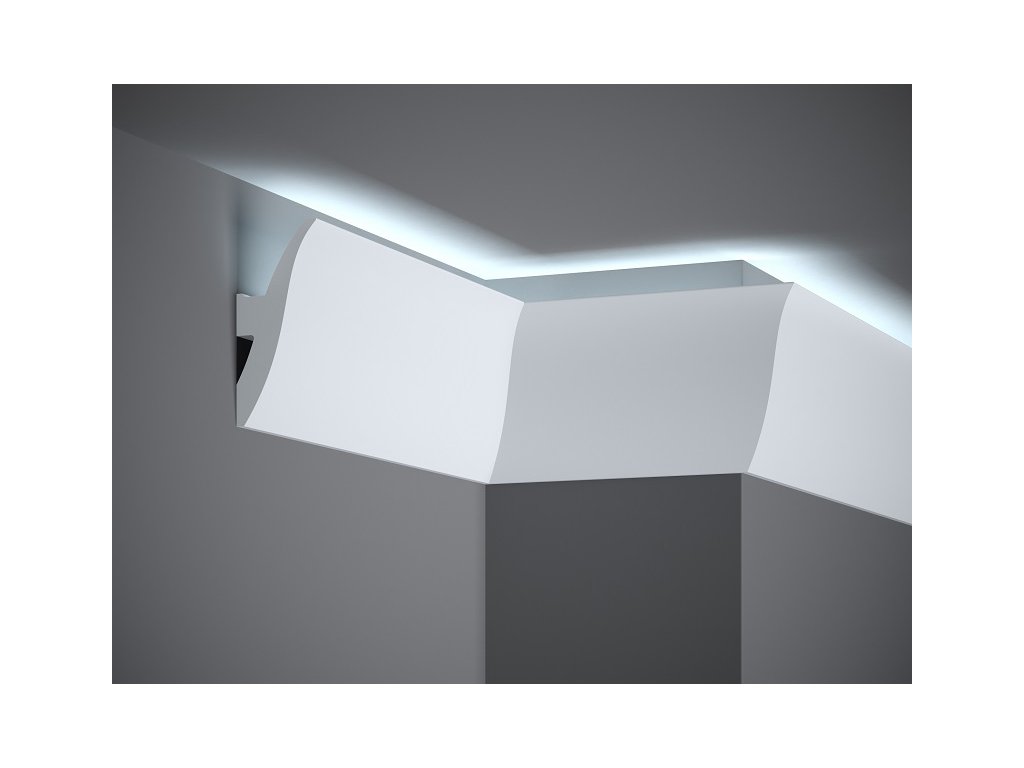 Produkt Lišta pre LED osvetlenie QL009 MARDOM – Kvalitný dizajn a precízne spracovanie | Skrášlim Dom