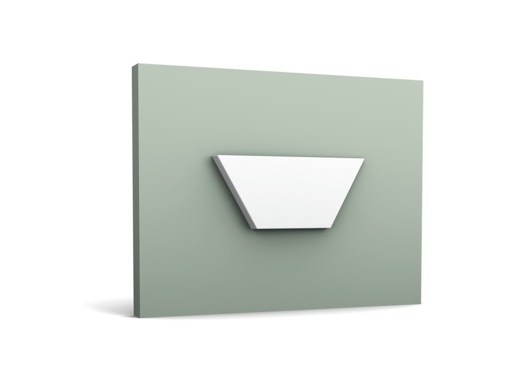 Produkt 3D panel W101 Trapezium ORAC DECOR – Kvalitný dizajn a precízne spracovanie | Skrášlim Dom