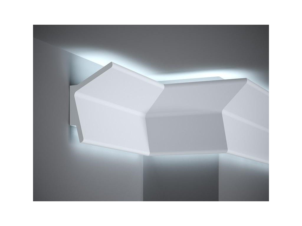 Produkt Lišta pre LED osvetlenie QL013 MARDOM – Kvalitný dizajn a precízne spracovanie | Skrášlim Dom