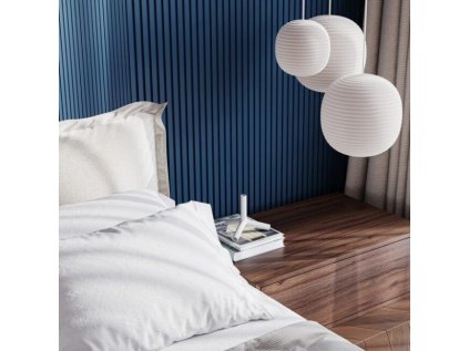 Orac WX204 Ripple 3D wall panels