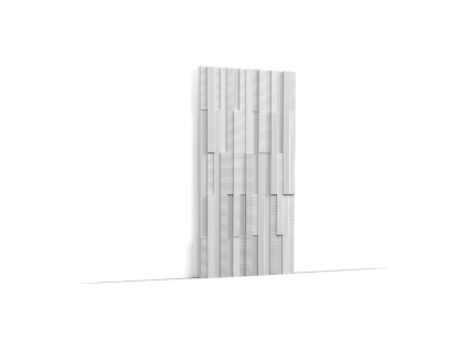 Orac W216 Matrix 3D wall panels