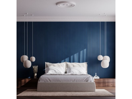 Orac WX204 Ripple wall panelling