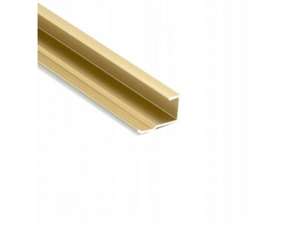pol pl Profil aluminiowy mocowanie paneli WPC o gr 8 mm startowy 104 A zloty braz 20251 1