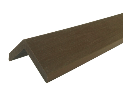 Universal corner walnut