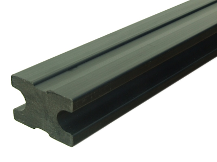 WPC joist black