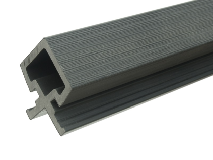 Leo corner grey