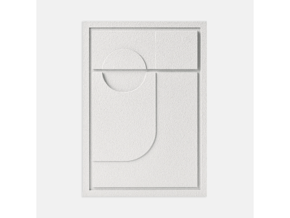 GEOMETRIC 2 BIANCO 11