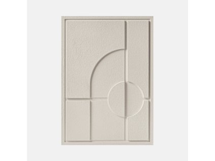 NATURAL CREAM MURSO WALLDECOR f6d396c5 913e 478c 9fec 0f667e6bdb45