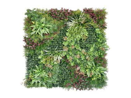 Dekoratívny rastlinný panel - Natura 100x100cm