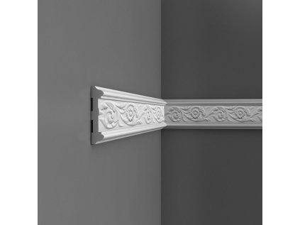 Produkt Nástenná lišta P7020 ORAC – Kvalitný dizajn a precízne spracovanie | Skrášlim Dom