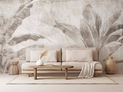 leaves concrete wiz
