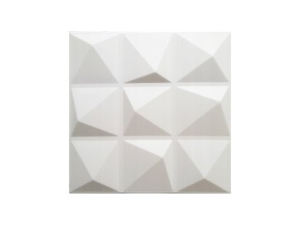 p47 kaseton sufitowy scienny piramida 3d