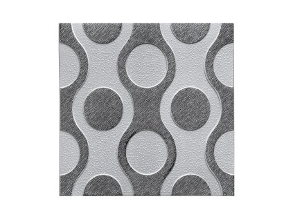 p67 kaseton sufitowy breez szaro czarny