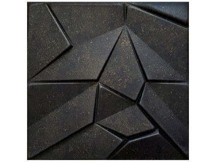 panel scienny imitacja czarnego betonu merkury 44