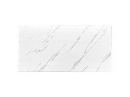 panel scienny 100x50 imitacja marmuru bialy marmur carrara na sciane 7214xl