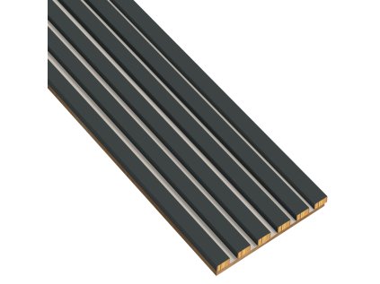 lamely na kasmirovej doske 12x28 mm 6 ks zakladny modul 25 3 cm antracit