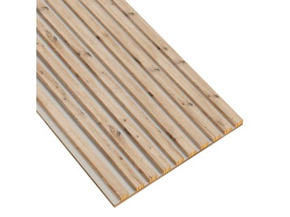 lamely na kasmirovej doske 12x28 mm 10 ks spojovaci modul 46 cm dub artisan