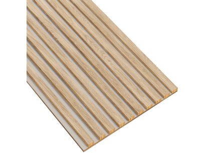 lamely na kasmirovej doske 12x28 mm 10 ks spojovaci modul 46 cm dub prirodny fornitury