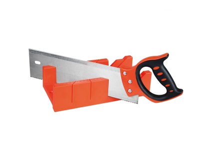 skrzynka uciosowa z pila motive