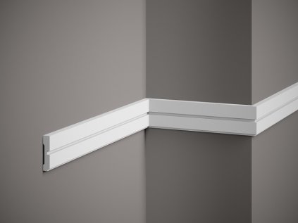 Produkt Nástenná lišta MDD414 MARDOM 5,1x1,1cm – Kvalitný dizajn a precízne spracovanie | Skrášlim Dom