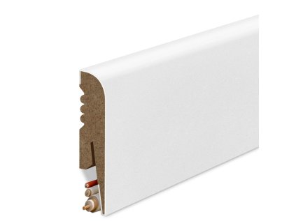 pol pl Listwa Przypodlogowa MDF Gladka BIALA profil R8 20094 1