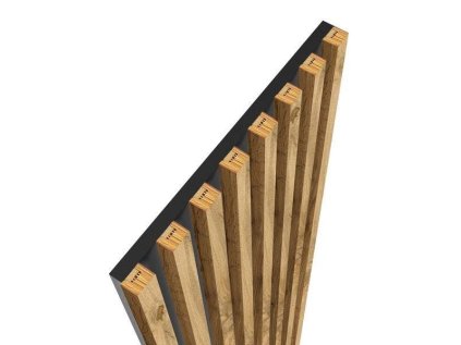 Lamelový panel Premium základný modul 100cm2